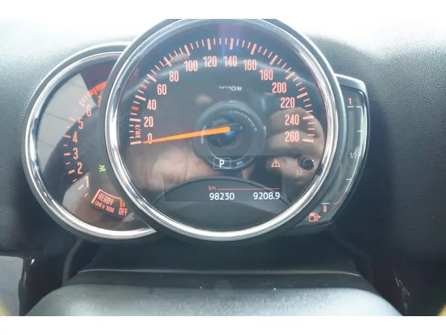 MINI Countryman Mini 1.5 Cooper Chili 2018 Benzine 19