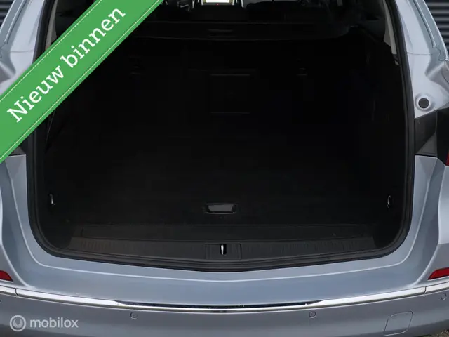 Opel Astra Sports Tourer 1.4 Turbo Edition 2015 Benzine 6