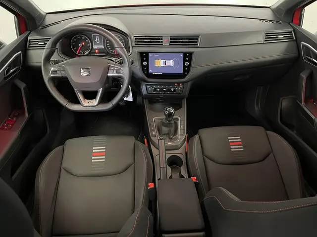 SEAT Ibiza 1.0 TSI FR Intense 2021 Benzine 3
