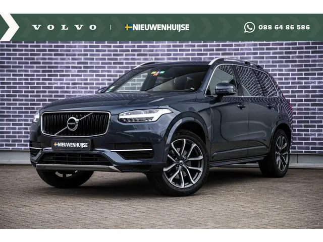 Volvo XC90 2.0 D4 90th Anniversary Edition 2018 Diesel