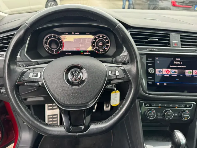 Volkswagen Tiguan 1.4 TSI R Line 2018 Benzine 10