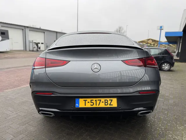 Mercedes-Benz GLE Coupé 400 d 4MATIC 2022 Diesel 29