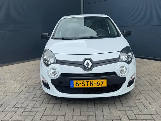Renault Twingo 1.2 16V Airco / Nap / Facelift 2013 Benzine 5