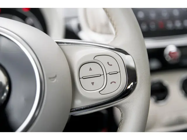 Fiat 500 1.2 Popstar*Leder*Nav* 2017 Benzine 25