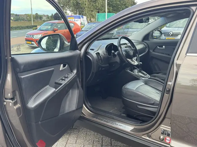 Kia Sportage 2.0 Super Pack 2013 Benzine 14