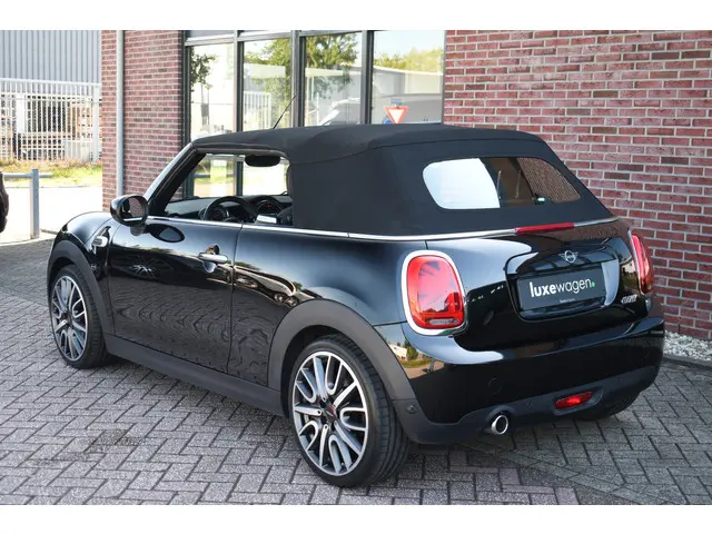 MINI Cooper Cabrio Mini 1.5 136pk 2020 Benzine 64