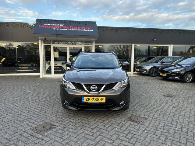 Nissan QASHQAI 1.2 Acenta NIEUWE AUTOMAAT !!!! 2016 Benzine 4