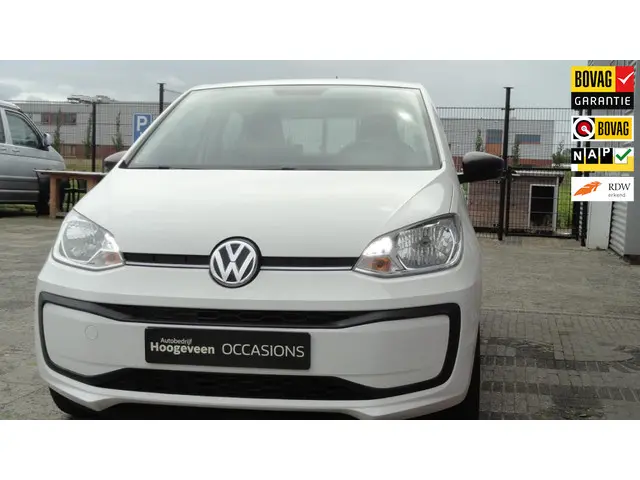 Volkswagen up! 1.0 BMT take up! 2019 Benzine