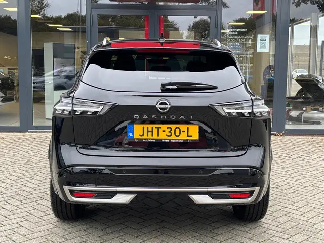 Nissan QASHQAI MHEV 158 Xtronic Tekna Plus 2025 Benzine 5