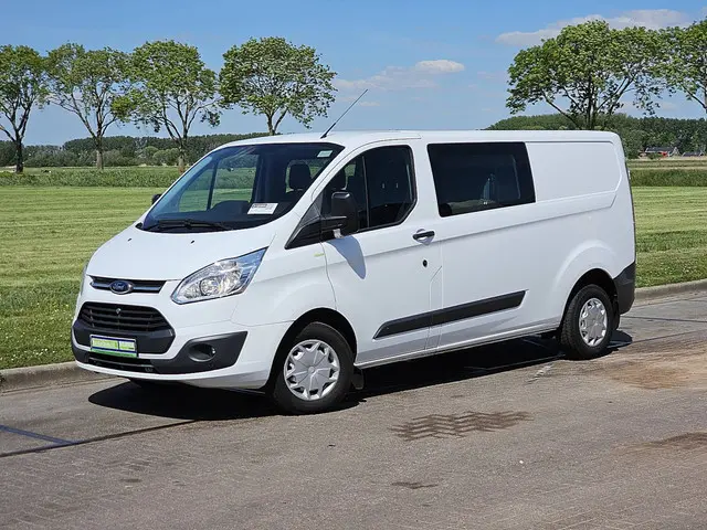 Ford Transit Custom 2.0 2018 Diesel 2