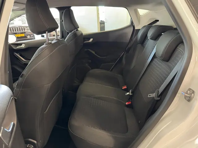 Ford Fiesta 1.0 EcoBoost Titanium 2019 Benzine 11