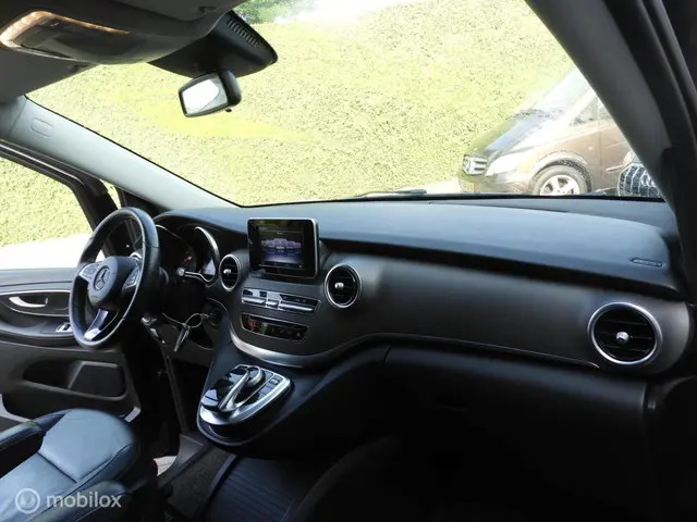 Mercedes-Benz V-Klasse Extra Lang DC Leder 2017 Diesel 19