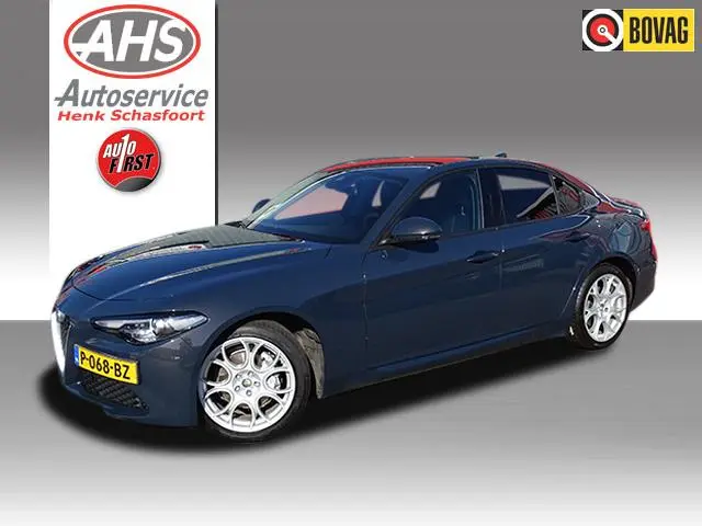 Alfa Romeo Giulia 2.0Turbo 200PK AUTOMAAT 2019 Benzine 28