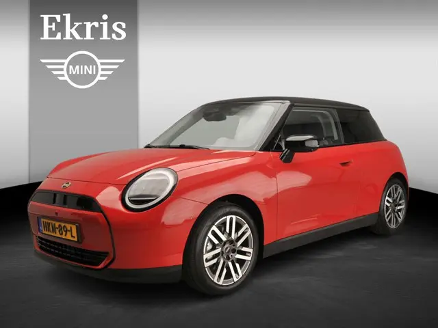 MINI 3-Deurs