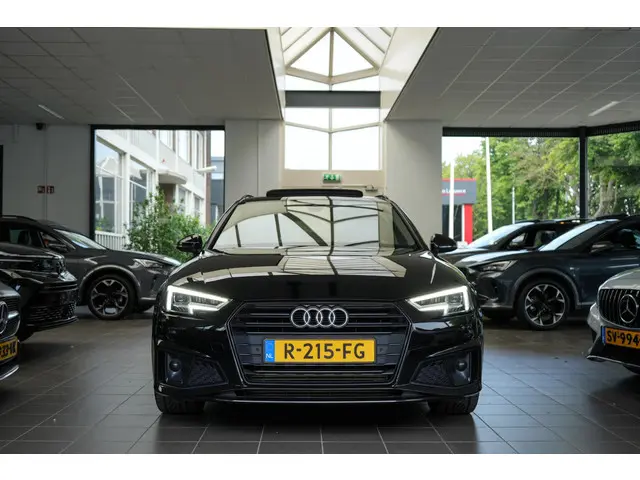 Audi A4 Avant 40 TFSI S line 2019 Benzine 4