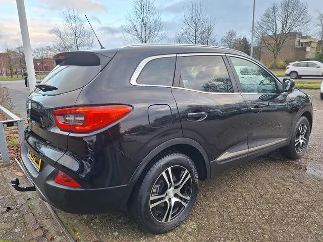 Renault Kadjar 1.2 TCe Intens 2018 Benzine 4