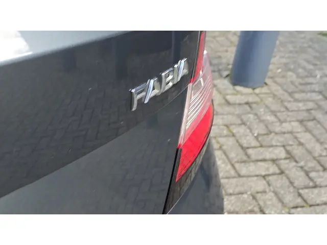 Škoda Fabia 1.0 Ambition 2016 Benzine 11