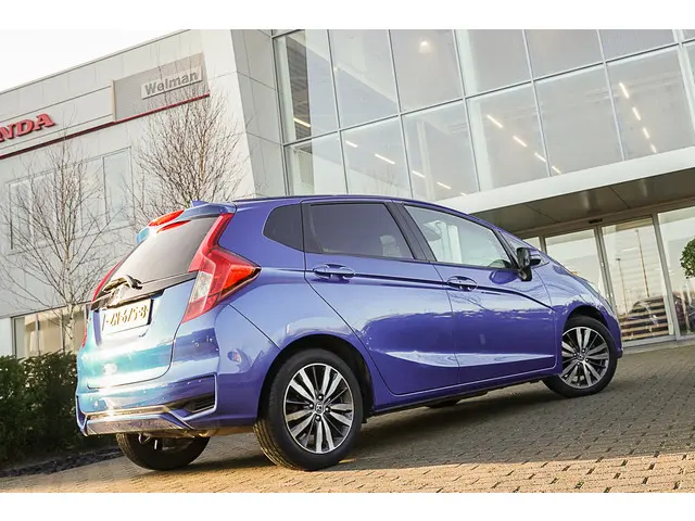 Honda Jazz 1.3i VTEC ELEGANCE 2019 Benzine 29