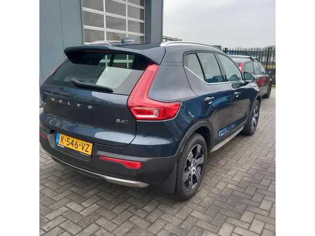Volvo XC40 2.0 B4 AWD Inscription 2021 Benzine 2
