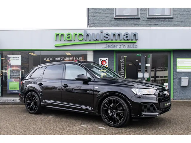 Audi Q7 55 TFSI quattro Pro Line S 7p 2020 Benzine 6