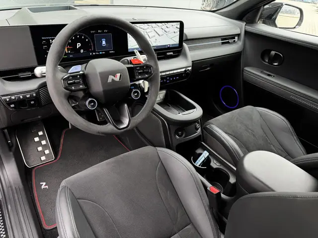 Hyundai IONIQ 5 N AWD 84 kWh 2025 Elektrisch 10