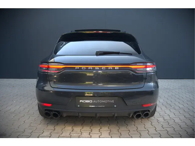 Porsche Macan 2.0 2019 Benzine 19