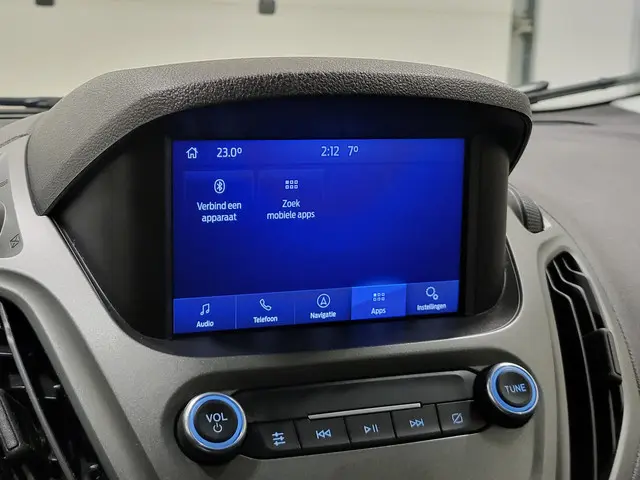 Ford Transit Courier 1.5TDCI 100pk Euro 6! 2021 Diesel 13