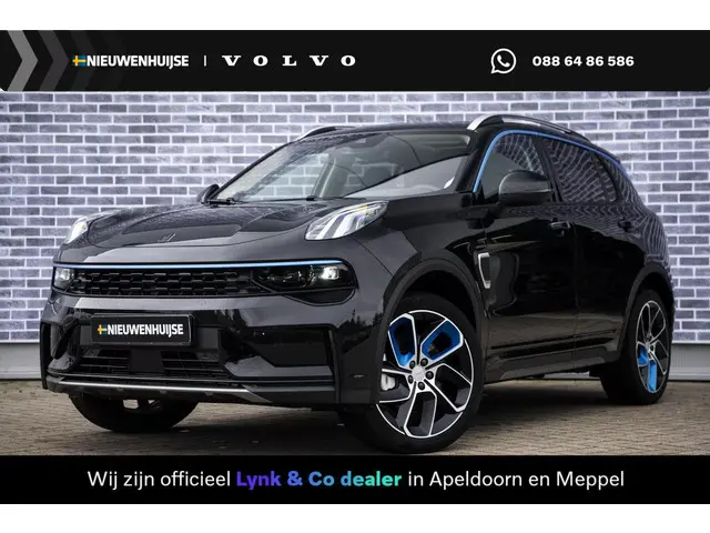 Lynk & Co 01 1.5 Plug-in Hybrid 2022 Hybride Benzine
