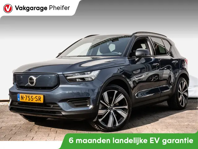 Volvo XC40 Recharge Core SOH 93% 2021 Elektrisch