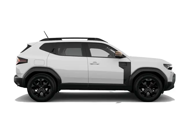Dacia Duster Extreme 2026 Hybride Benzine 4