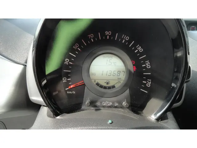 Citroën C1 1.0 e-VTi Feel 2015 Benzine 6