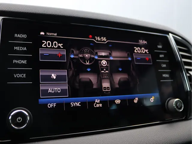 Škoda Karoq 1.5 TSI ACT Sportline 2019 Benzine 55