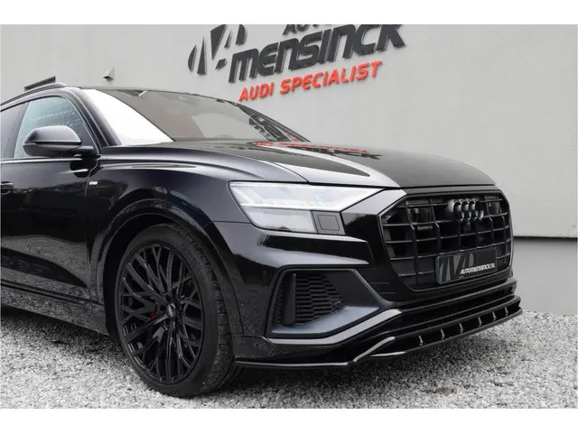 Audi Q8 55 TFSI Quattro 2019 Hybride Benzine 20
