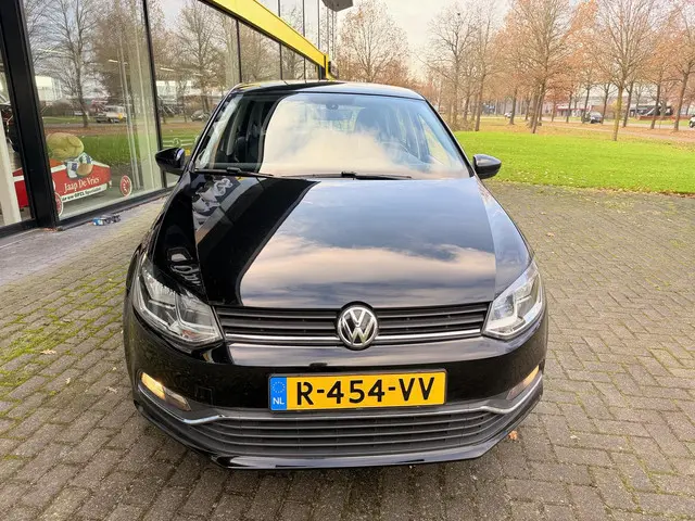 Volkswagen Polo 1.2 TSI Comfortline 2014 Benzine 14