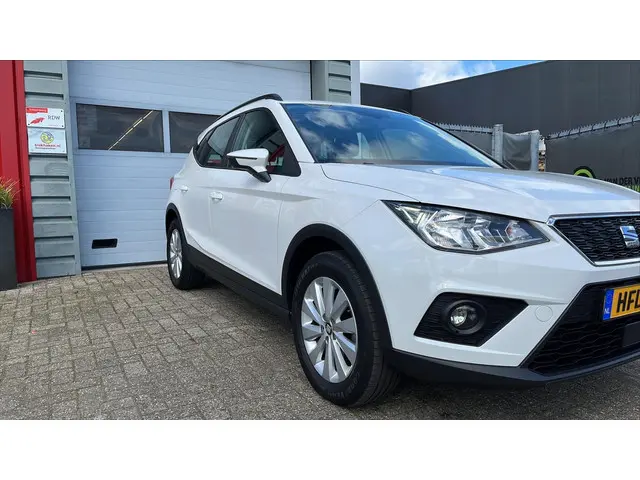 SEAT Arona 1.0 TSI Style 83000 km BTW auto 2021 Benzine 4