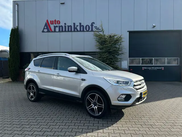 Ford Kuga 1.5 EcoBoost ST Line 2018 Benzine