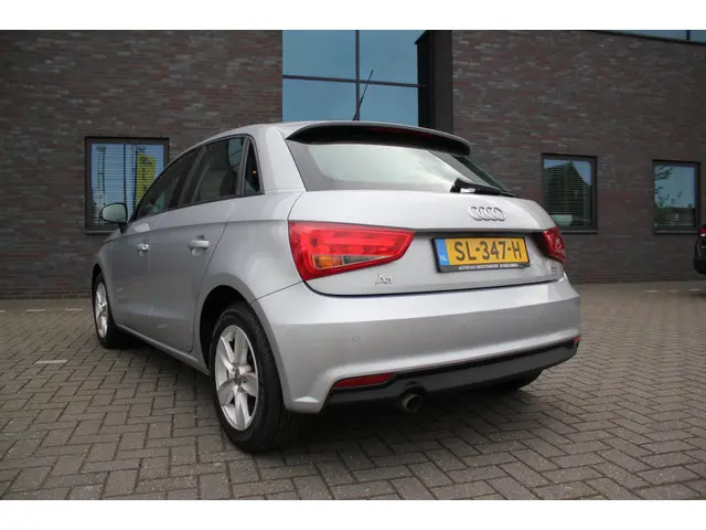 Audi A1 Sportback 1.4 TDI Sport Pro Line 2015 Diesel 5
