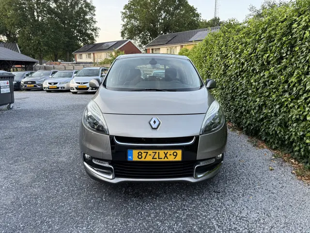 Renault Scénic 1.2 TCe Collection 2013 Benzine 7