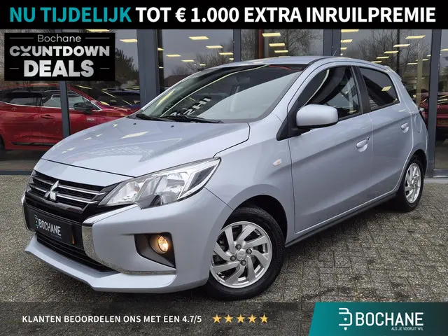 Mitsubishi Space Star 1.2 Intense 2022 Benzine