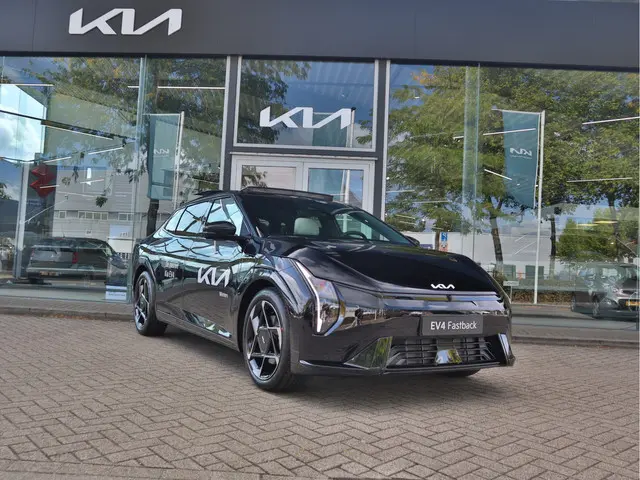 Kia EV4 Fastback GT-PlusLine 81.4 kWh 2025 Elektrisch 6