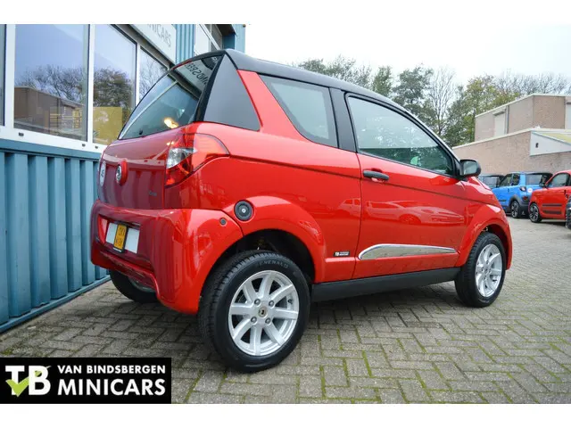 Aixam Crossline Brommobiel Min 2017 Diesel 12