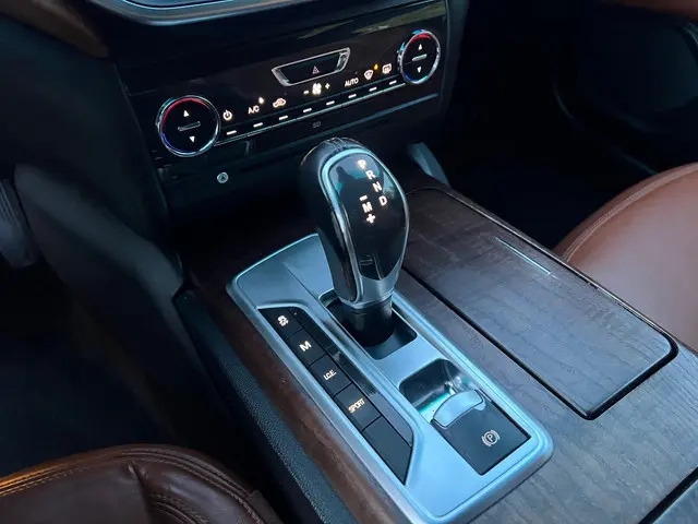 Maserati Ghibli 3.0 V6 D Zeer netjes 2014 Diesel 15