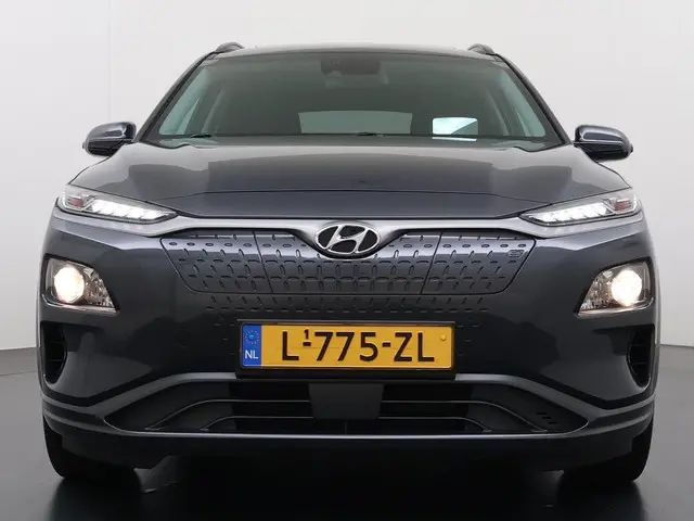 Hyundai Kona EV Fashion 64 kWh 2021 Elektrisch 4
