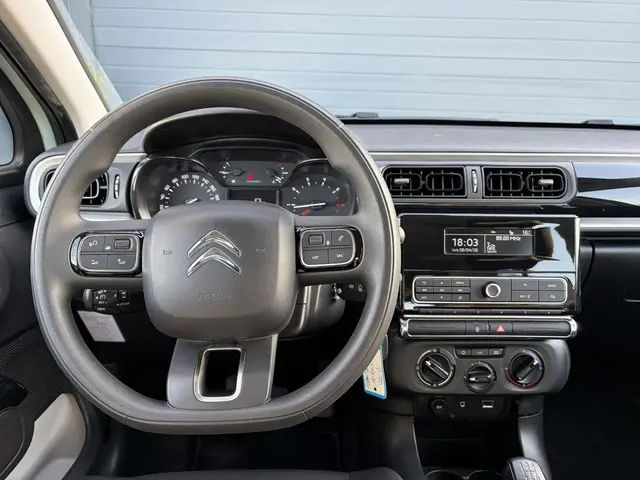 Citroën C3 1.2 PureTech Feel 2017 Benzine 3