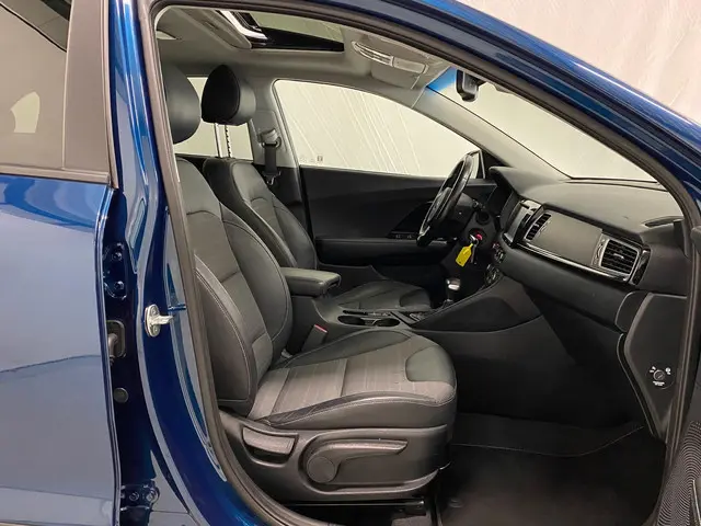 Kia Niro 1.6 GDi Hybrid Edition 2018 Hybride Benzine 41
