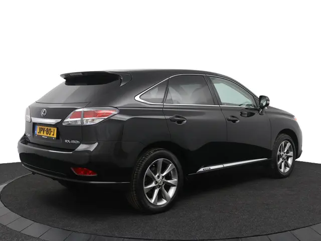 Lexus RX 2