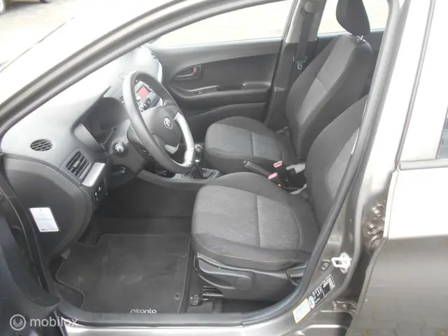 Kia Picanto 1.0 CVVT ComfortLine Trekhaak!! 2014 Benzine 11