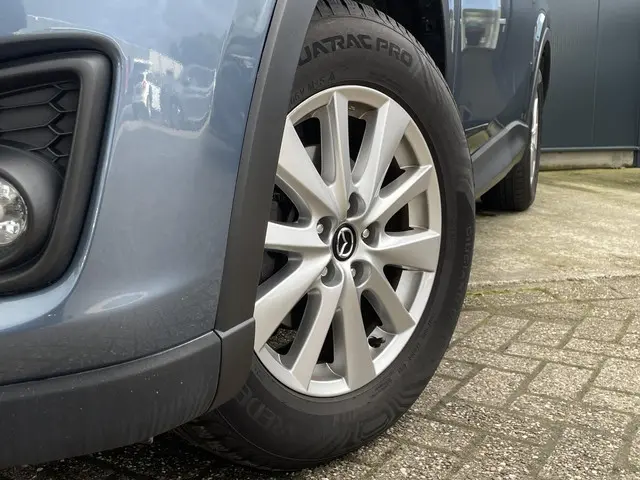 Mazda CX-5 2.0 SkyActiv-G 165 Skylease 2WD 2015 Benzine 3