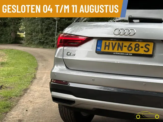 Audi Q3 35 TFSI S Line Pro Line S 2019 Benzine 31