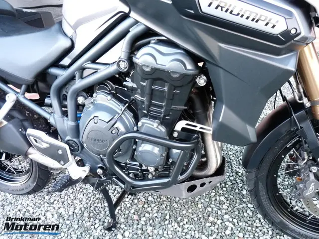 Triumph Tiger  1215 Explorer XC ABS 2014 Benzine 24